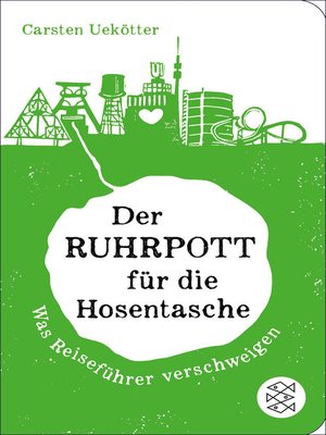 cover image of Der Ruhrpott für die Hosentasche
